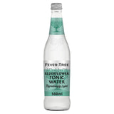 Fever-Tree Light Elderflower Tonic Water 500ml - British product