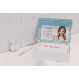 Mr Bright teeth whitening kit with zipcase and 4 gels, imported from the UK