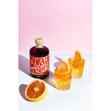 The Bush Rum Co. Original Spiced Rum 70cl, imported from the UK