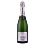 M&S Delacourt Cuvee Rose Champagne Brut 75cl