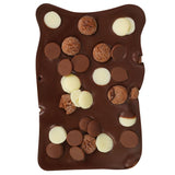 Hotel Chocolat Brownie Slab Selector Milk Chocolate 100g