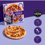 Doughboys Prosciutto and Mushroom pizza 390g - British product