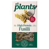 Plants High Protein Fusilli Plant-Based Pasta 215g