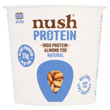 Nush Natural High Protein Almond Yog 350g