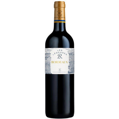 Lafite Rothschild Legende Rouge Bordeaux Red Wine 75cl