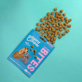 Edgard & Cooper grain-free salmon and chicken dog treats 50g - British product