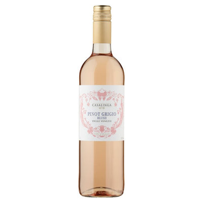 Casalinga Pinot Grigio Blush Delle Venezie Blush Wine 75cl