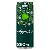 Appletiser sparkling apple juice 6x250ml - British product