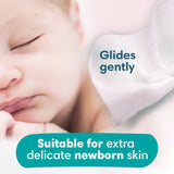Pampers Sensitive Baby Wipes, imported from the UK