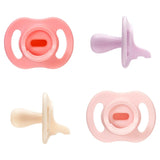 Tommee Tippee Ultra Light Soothers 0-6m Pink Baby Soother