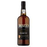 Rozes White Port Fortified Wine 75cl