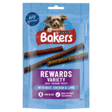 Bakers Rewards Mixed Variety Dog Treats 100g