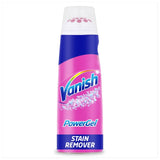 Vanish Gold Oxi Action Powergel Fabric Stain Remover Colours 200ml