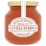 La Vieja Fabrica Seville Orange Marmalade Thick Cut 365g, UK version