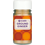 Ocado Ground Ginger Spice 35g
