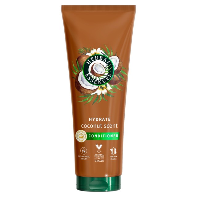 Herbal Essences coconut hydrate hair conditioner 250ml, UK version