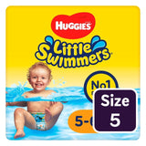 Huggies Little Swimmers Baby Swim Nappies Size 5-6 (12-18kg)