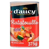 D'aucy Ratatouille Canned Vegetable Stew 360g