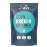 The Chia Charge soya protein crispies 250g - British product