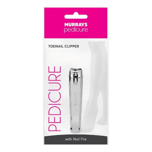Murrays Manicure toe nail clippers, imported from the UK