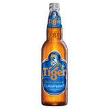 Tiger Lager Beer Bottle 640ml