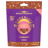 Booja Booja Hazelnut Chocolate Wonders Organic Vegan Chocolate 65g