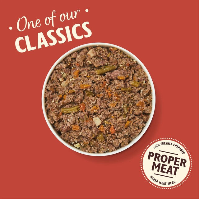 Lily's Kitchen Cottage Pie for Dogs 150g - British product