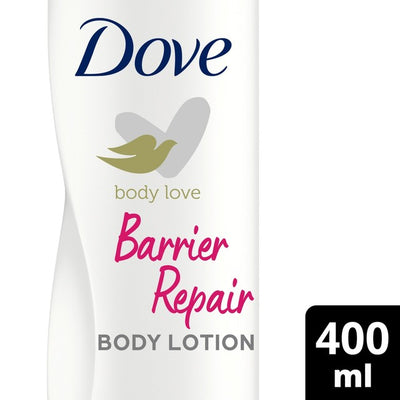 Dove Barrier Repair Body Lotion 400ml