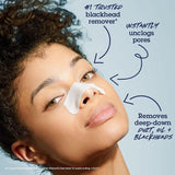Biore Witch Hazel Pore Strips 4-pack - British product