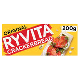 Ryvita Original Wheat Crackerbread 200g