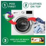Ariel Colour Washing Pods 29 Washes - British product