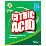 Dri-Pak Citric Acid Natural Appliance Descaler 250g