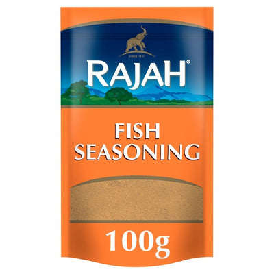Rajah Fish Seasoning Powder Blend 100g