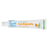 Green People Children's Toothpaste 50ml, imported from the UK