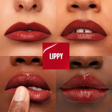 Maybelline lipstick Lippy 10, imported from the UK