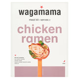 Wagamama Chicken Ramen Meal Kit Dry Noodles 150g