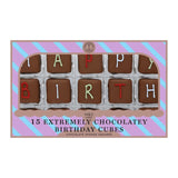 M&S Extremely Chocolatey Party Cubes Chocolate Sponge Squares 705g