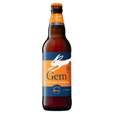 Bath Ales Gem Gluten Free Amber Ale 500ml