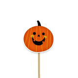 Anniversary House Halloween cupcake toppers 12 per pack - British product