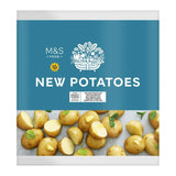 M&S New Potatoes 1kg, imported from the UK