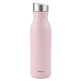 Smidge Summer Blush Reusable Insulated Water Bottle 500ml
