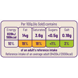 Ocado whole chicken medium 1.5kg, imported from the UK
