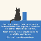 Applaws whole salmon loin cat treat 30g - British product