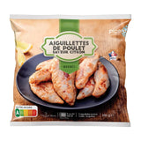 Picard Chicken Mini Fillets Marinated with Lemon and Olive Oil Frozen Chicken Fillets 350g