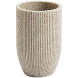 M&S Natural Stone Effect Tumbler One Size, imported from the UK