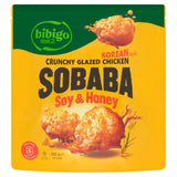 Bibigo Korean chicken with soy honey sauce 250g - British product