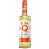 Don Q Gold Rum Puerto Rican Rum 70cl