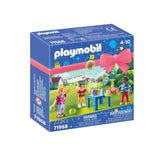 Playmobil Kids Birthday Party Toy Gift Set