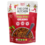 The Gym Kitchen Piri Piri Grains Pouch 250g