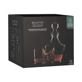 Rayware Ravenhead 1Litre Whisky Glass and Decanter Set